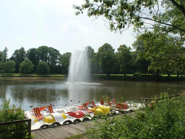 Bild 1: Stadtpark